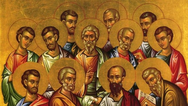 Σήμερα 30/6 η μεγάλη γιορτή των Αγίων Αποστόλων – H συμβολή τους στην Εκκλησία