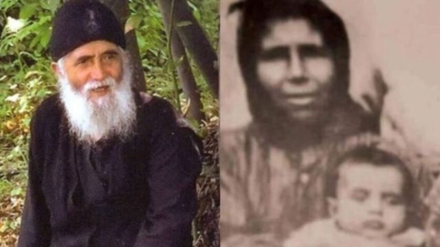 «Μανούλα μου σε χαιρετώ, πάω να μονάσω»: Ο σπαρακτικός αποχαιρετισμός του Αγίου Παϊσίου στη μητέρα του