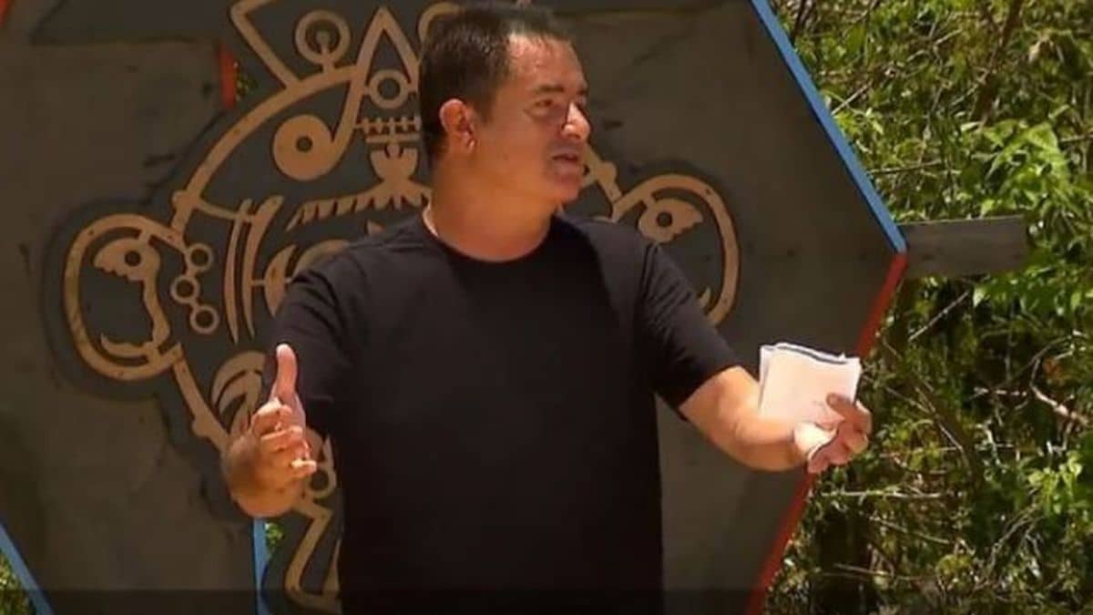 Έξαλλος Ατζούν, φεύγει από τον Άγιο Δομίνικο – Τέλειωσαν όλα στο Survivor