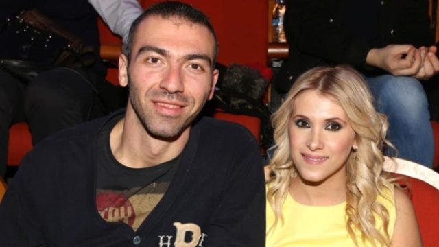 Δώρα Τσαμπάζη για τα γενέθλια της κόρης της: «Γεννήθηκες από έναν υπέροχο πατέρα»
