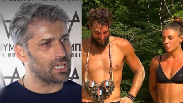 Survivor All Star: «Για να τραβήξουν τα βλέμματα του κόσμου» – Η «σπόντα» του Αλέξη Παπά στην παραγωγή του παιχνιδιού (video)