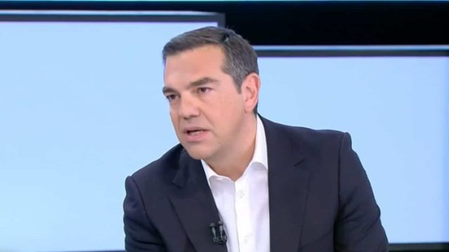 Εκλογές 2023 / Τσίπρας για μεταναστευτικό: Είμαι πολύ περήφανος που το 2015-2016 πέρασαν δεκάδες χιλιάδες πρόσφυγες από την Ελλάδα