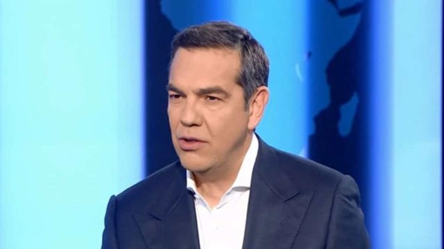 Δριμεία κριτική από Αλέξη Τσίπρα: «Ο Κυριάκος Μητσοτάκης επιδιώκει μια ανεξέλεγκτη κυβέρνηση»