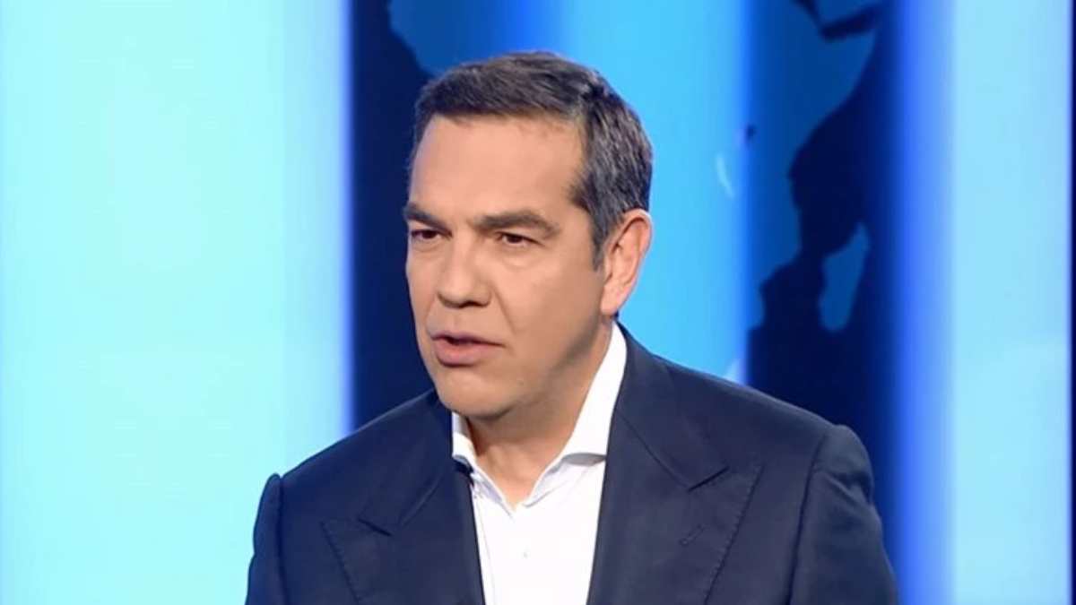 Δριμεία κριτική από Αλέξη Τσίπρα: «Ο Κυριάκος Μητσοτάκης επιδιώκει μια ανεξέλεγκτη κυβέρνηση»