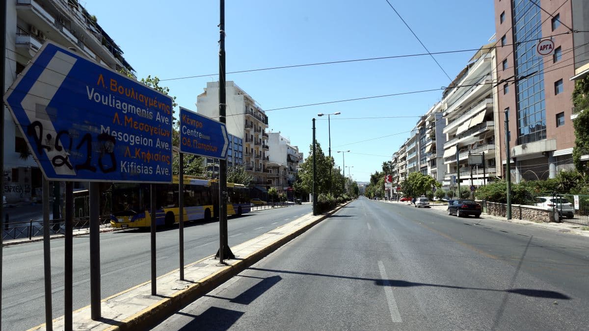 Φρικτός θάνατος για 50χρονο στην Λεωφόρο Αλεξάνδρας – Παρασύρθηκε από ΙΧ γυναίκας ενώ περνούσε τον δρόμο
