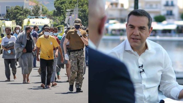 Τσίπρας για Πύλο: «Δυστυχώς η ανθρώπινη ζωή στις μέρες μας δεν έχει την ίδια αξία για όλους τους ανθρώπους»