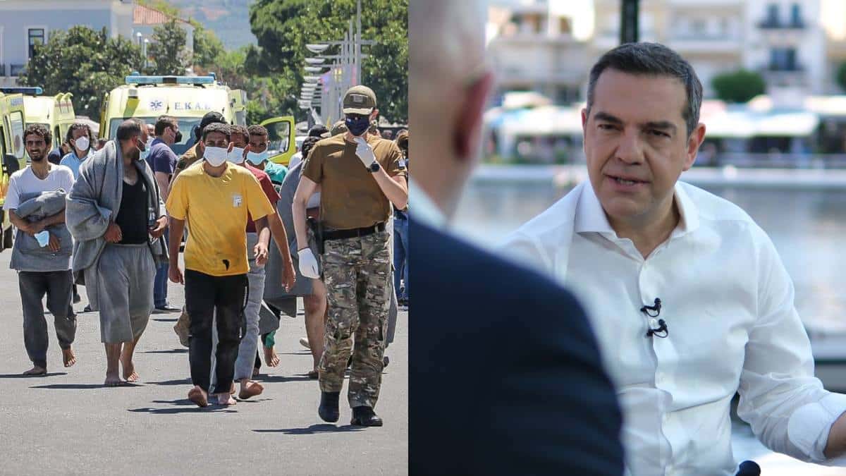 Τσίπρας για Πύλο: «Δυστυχώς η ανθρώπινη ζωή στις μέρες μας δεν έχει την ίδια αξία για όλους τους ανθρώπους»
