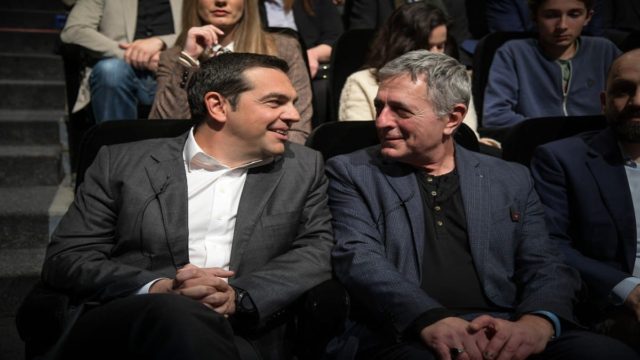 «Έκρυβαν τις δημοσκοπήσεις από τον Τσίπρα!» – Αποκάλυψη “βόμβα” από τον Στέλιο Κούλογλου (Video)