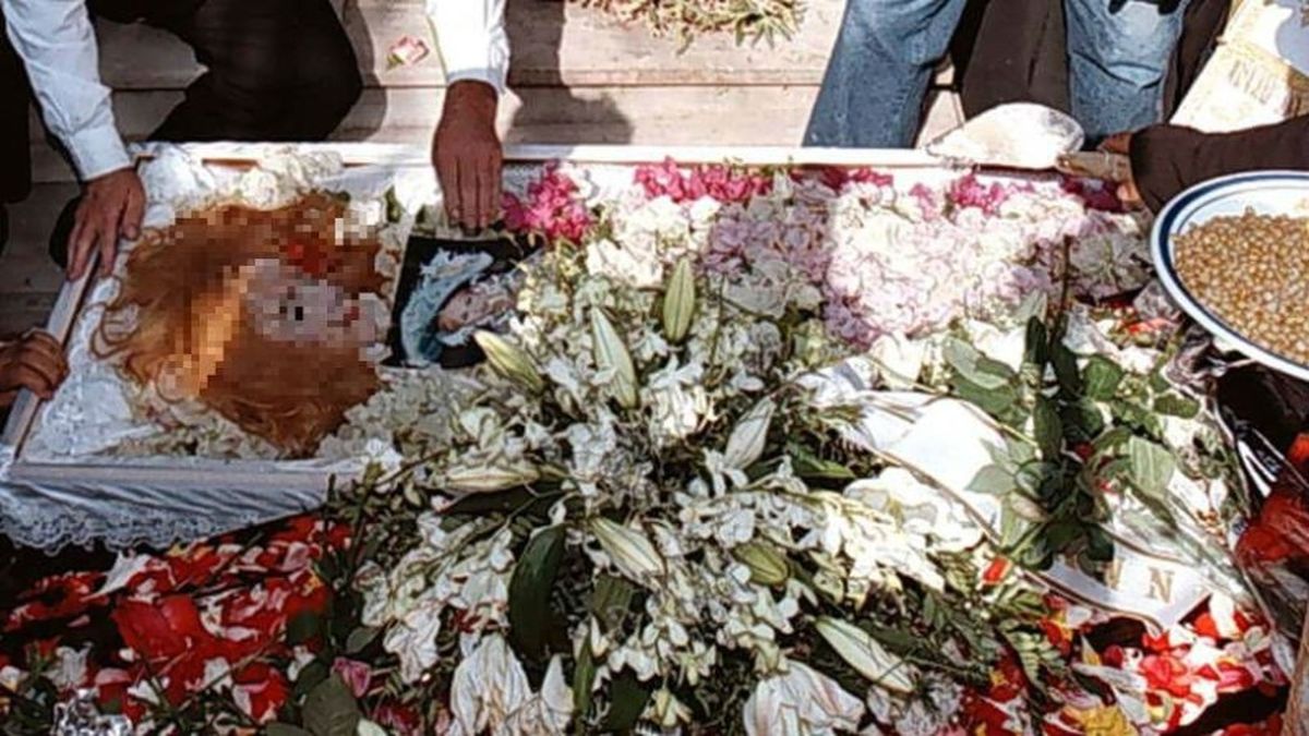 27 χρόνια μετά τον θάνατό της: Έτσι είναι σήμερα ο τάφος της Αλίκης Βουγιουκλάκη!
