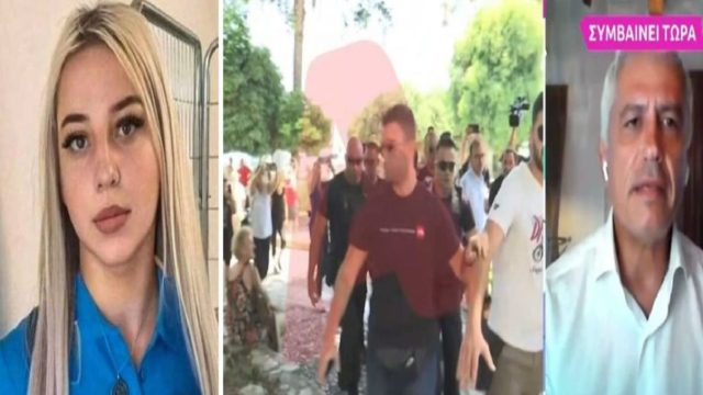 «Ο συγκάτοικος είναι συνεργός αν…» – Αποκάλυψη “σεισμός” από τον Γιώργο Καλλιακμάνη για την δολοφoνία της Αναστάζια (Video)
