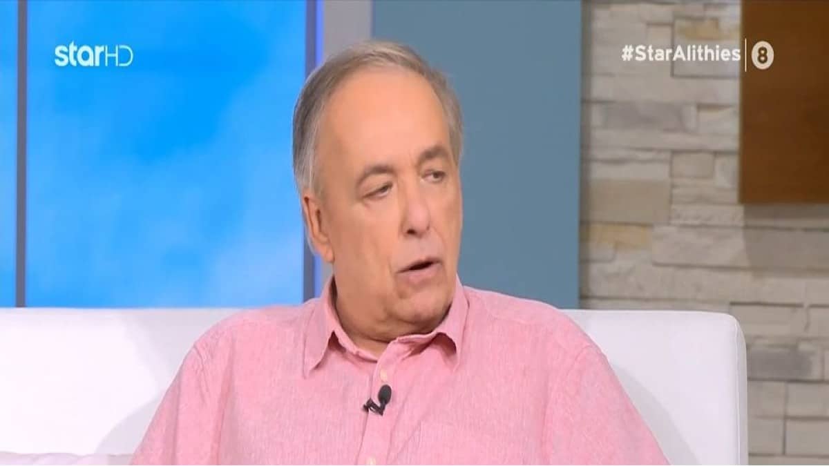 Ξέσπασε ο Ανδρέας Μικρούτσικος: «Με χρησιμοποίησαν ασύστολα» – Οι απιστίες, η τηλεόραση και η πτώχευση (Video)