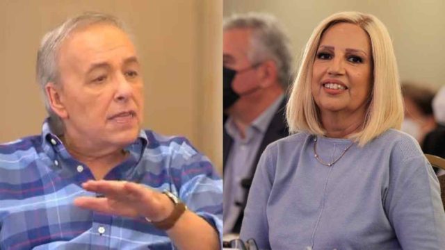 «Βόμβα» Ανδρέα Μικρούτσικου για Φώφη Γεννηματά: «Βγαίνει ο γιατρός και μου λέει “δεν είναι σε θέση να επικοινωνήσει”»