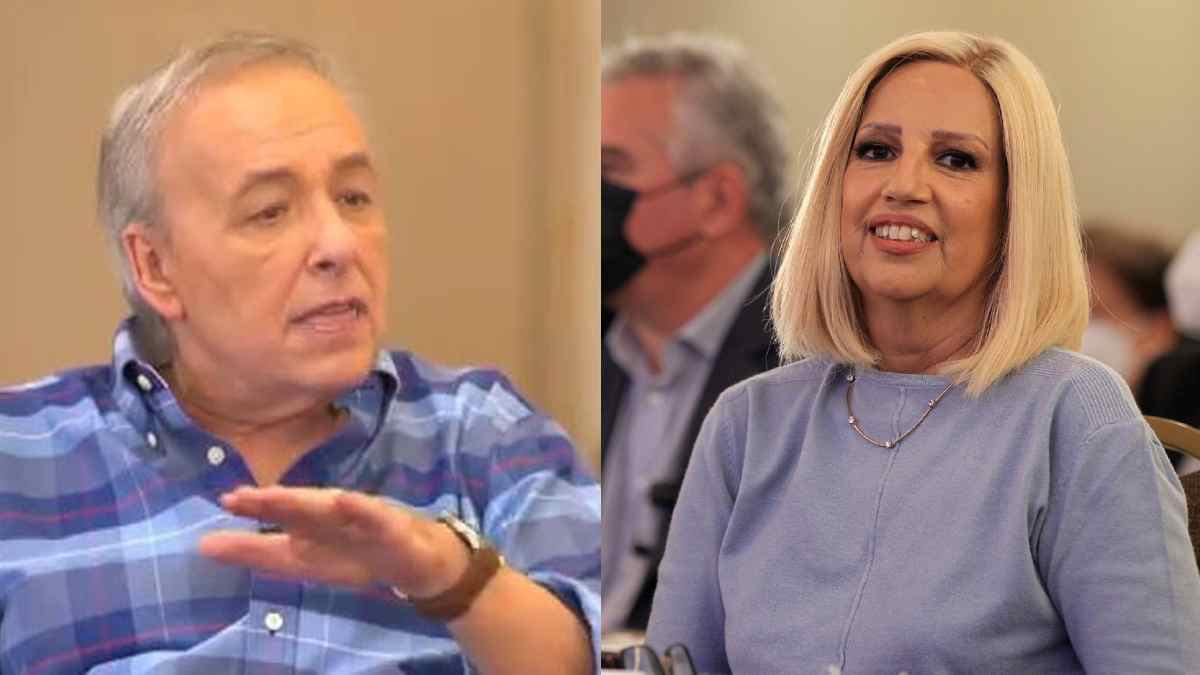 «Βόμβα» Ανδρέα Μικρούτσικου για Φώφη Γεννηματά: «Βγαίνει ο γιατρός και μου λέει “δεν είναι σε θέση να επικοινωνήσει”»