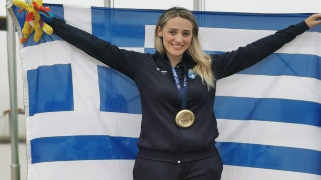 Στην κορυφή της Ευρώπης ξανά η Άννα Κορακάκη: Κατέκτησε το χρυσό μετάλλιο στο πιστόλι 25μ! (photos)