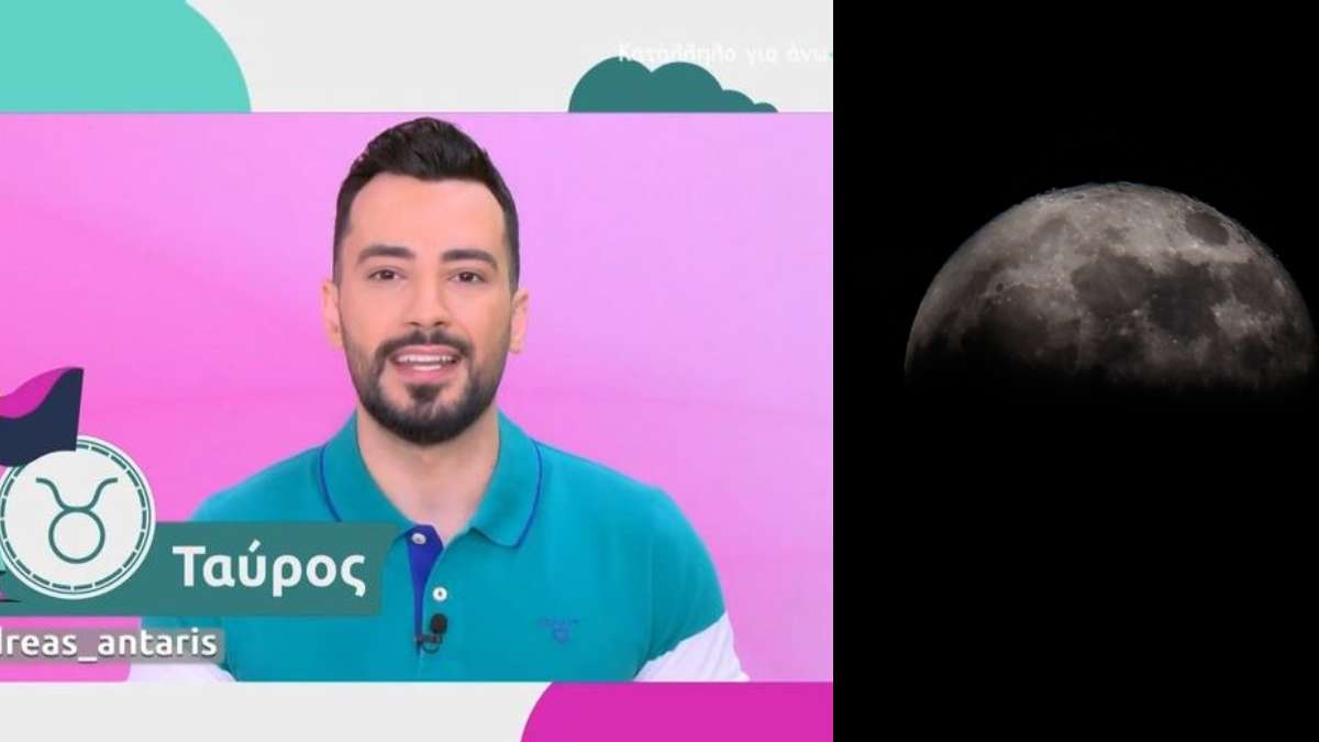 Σελήνη στον Ζυγό φέρνει χρυσάφι για 3 ζώδια: Αστρολογικές προβλέψεις από τον Ανδρέα Αντάρη!