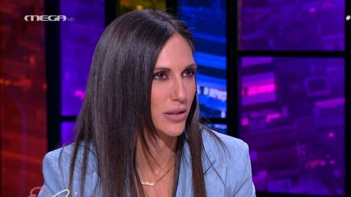 «Φωτιά» οι αποκαλύψεις από Ανθή Βούλγαρη: «Ένας πολύ γνωστός κύριος της showbiz μου είχε προτείνει να…» (Video)