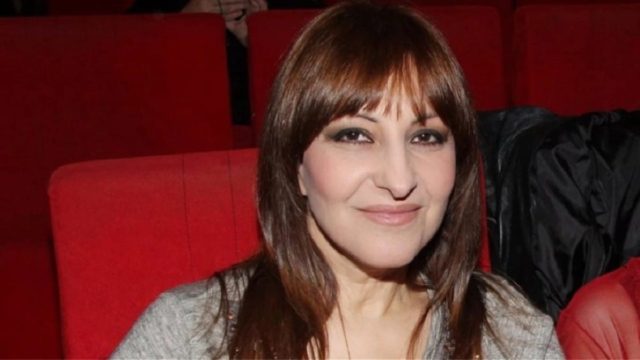 Οργή Άντζυς Σαμίου με το εκλογικό αποτέλεσμα: «Οι κυρ Παντελήδες μας δεν θέλουν να παντρεύονται οι ομόφυλοι» (photo)