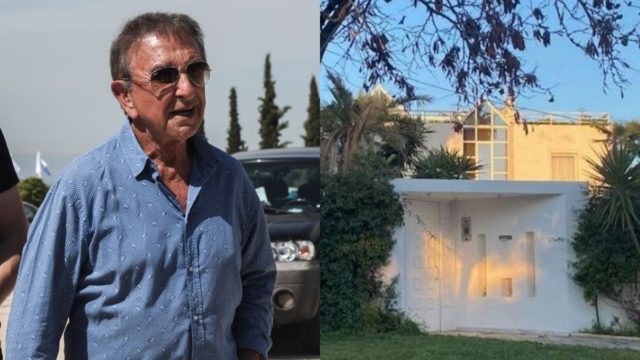 Καταστροφή για τον Αργύρη Παπαργυρόπουλο: Στο σφυρί το σπίτι του επιχειρηματία στη Γλυφάδα – Πόσο κοστολογείται η αξία του