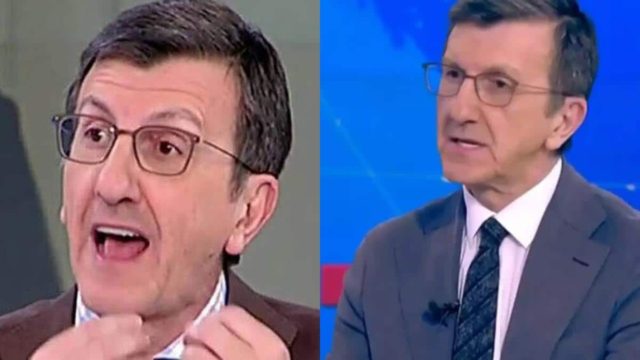 Ξέσπασμα Πορτοσάλτε στον ΣΚΑΪ: «Δε θα λιάζονται εδώ οι μετανάστες – Η Ελλάδα δεν είναι… μπάτε σκύλοι αλέστε» (video)