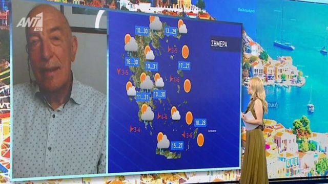 «Καρκαμπίλα» από τον Τάσο Αρνιακό: «Συνεννόηση με τον Ύψιστο μπας και δούμε καλοκαίρι… »