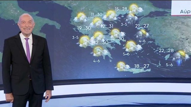 Καιρός: Έριξε «αυλαία» ο Τάσος Αρνιακός – «Από τη Δευτέρα (19/6) περιμένουμε…»