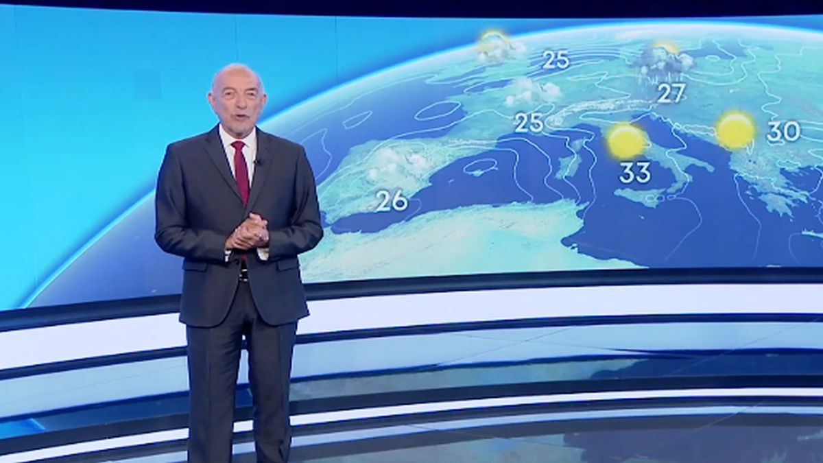 Απότομη μεταβολή του καιρού: «Έρχεται από την Βόρεια Ευρώπη και θα…» – Ισχυρή προειδοποίηση από τον Τάσο Αρνιακό
