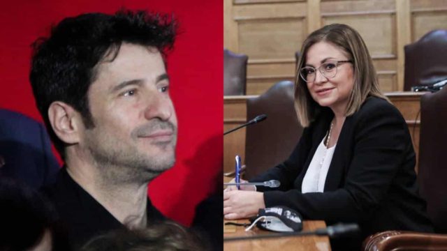 Οριστική απόφαση της Ολομέλειας του Ευρωκοινοβουλίου: Άρση της ασυλίας για Αλέξη Γεωργούλη και Μαρία Σπυράκη