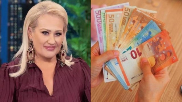 «Καταιγίδα» χρημάτων από την Άση Μπήλιου: Τα 3 τυχερά ζώδια σε επαγγελματικά και οικονομικά