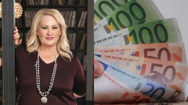 Τζακ ποτ χιλιάδων ευρώ για Καρκίνους, Παρθένους κι άλλα 2 ζώδια: Φουλ χρήμα από την Άση Μπήλιου!