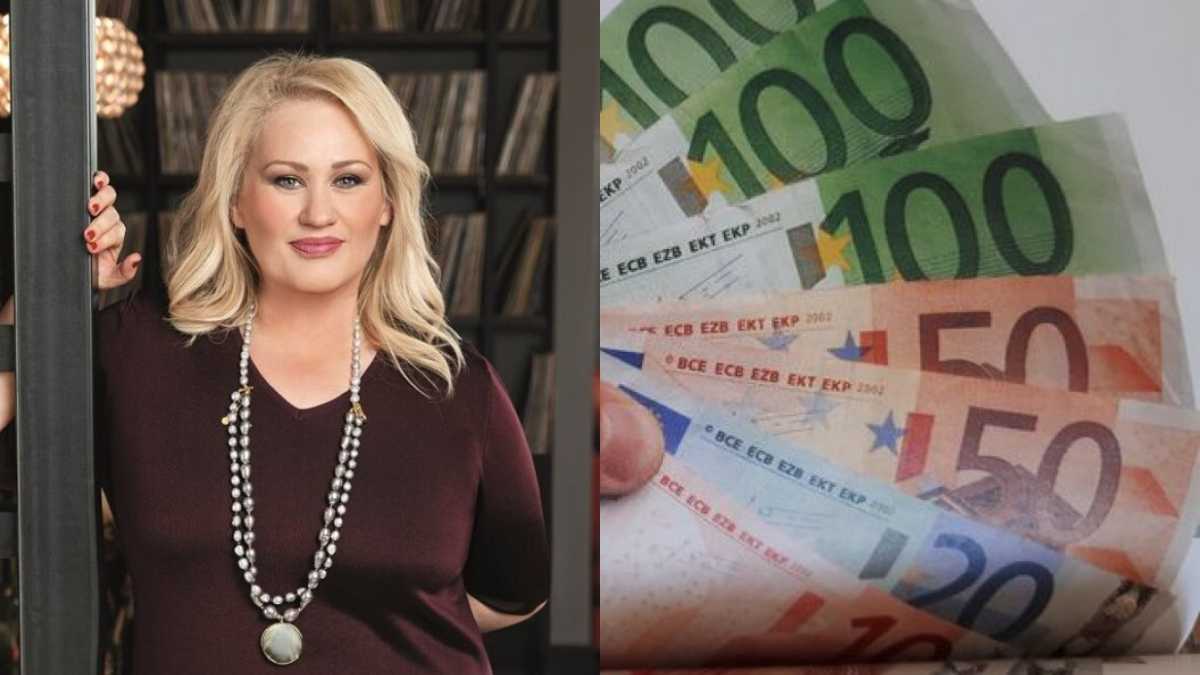 Τζακ ποτ χιλιάδων ευρώ για Καρκίνους, Παρθένους κι άλλα 2 ζώδια: Φουλ χρήμα από την Άση Μπήλιου!