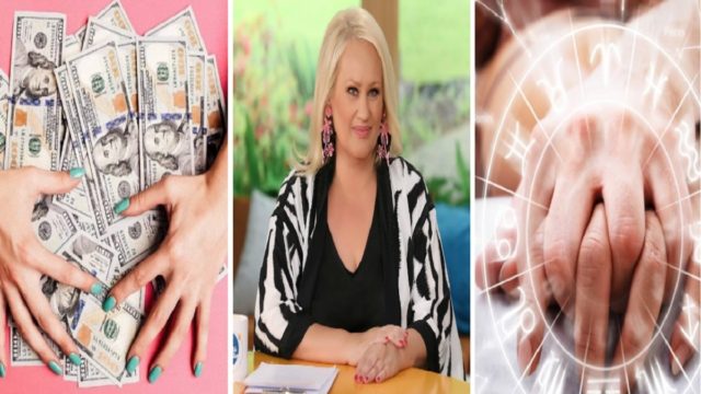 Χρήμα και έρωτας από την Άση Μπήλιου: Τα 6+1 ζώδια που θα ανατρεπεί η ζωή τους και θα φουσκώσει η τσέπη τους μέσα στον Ιούνιο