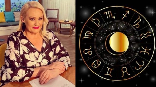 «Χρυσοφόρα» επίθεση από την Άση Μπήλιου: Στον δρόμο για το ΑΤΜ Λέοντες, Αιγόκεροι και…