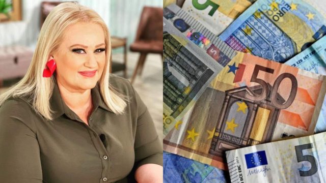 «Καταρράκτης» με χρήμα για Δίδυμους, Ταύρους κι άλλο 1 ζώδιo: Αστρολογικές προβλέψεις από την Άση Μπήλιου!
