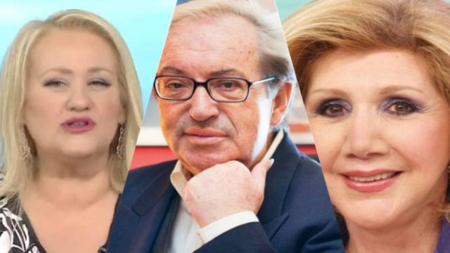 Βούρδουλας ρευστού και χιλιάδων ευρώ για 4 ζώδια: Άση Μπήλιου, Λίτσα Πατέρα και Κώστας Λεφάκης συμφωνούν!