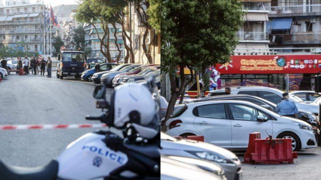 Νέος Κόσμος: Γεμάτο δαχτυλικά αποτυπώματα και DNA το κλεμμένο αυτοκίνητο με τον βαρύ οπλισμό – Οι επόμενες κινήσεις της ΕΛΑΣ (video)