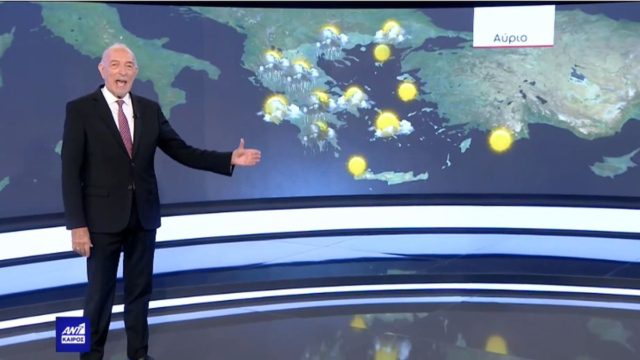 Με νέο καιρικό «κοκτέιλ» ξεκινά η εβδομάδα – Ισχυρή προειδοποίηση από τον Τάσο Αρνιακό