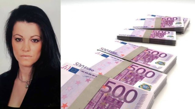 Σίφουνας πολλών ευρώ και… ευτυχίας από την Λίτσα Πετρίδη: Τα 5 ζώδια που θα απογειωθούν!