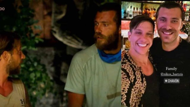 Survivor All Star spoiler: «Νικολάκη τράβα και…» – «Θα σου σπάσω τα…»! Σκοτωμός μεταξύ Μπάρτζη και Μπόγδανου πίσω από τις κάμερες!