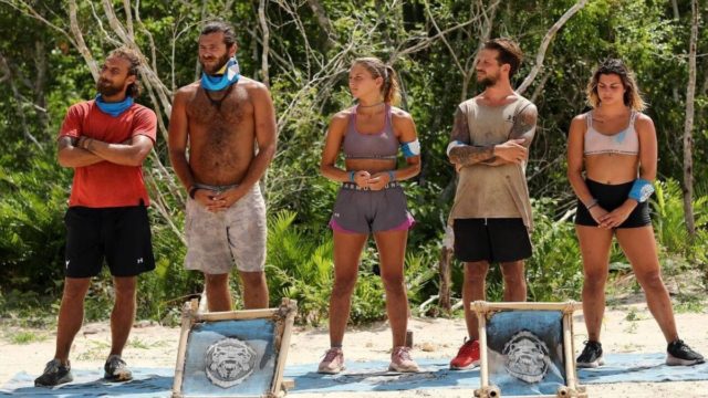 Survivor All Star spoiler 20/06: Αυτός κερδίζει την 2η ασυλία κι αυτός είναι ο 2ος υποψήφιος προς αποχώρηση!