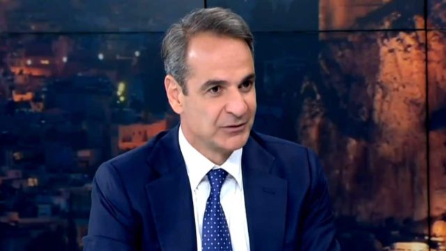 Κυριάκος Μητσοτάκης στο Star: Αυξήσεις στις συντάξεις και τον κατώτατο μισθό το 2024 – 10.000 προσλήψεις και δυναμικές παρεμβάσεις στο ΕΣΥ