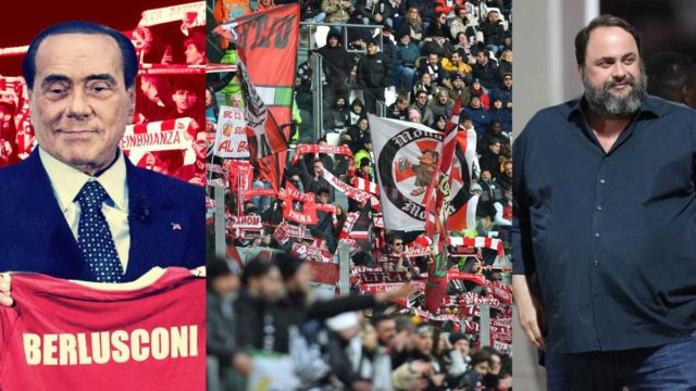 Βόμβα από την Corriere dello Sport: «Ο Σίλβιο Μπερλουσκόνι πέθανε και άφησε τη Μόντσα στον Βαγγέλη Μαρινάκη»