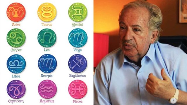 «Χρυσός» μπερντές από Κώστα Λεφάκη: Θα κολυμπήσουν στο…χρήμα Λέοντες και άλλα 3 ζώδια