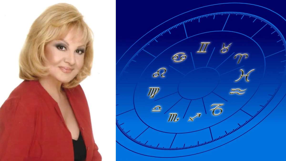 Ψυχραιμία για Παρθένους, Τοξότες κι άλλο 1 ζώδιο! Καμπανάκι κινδύνου από την Βίκυ Παγιατάκη για τα 12 ζώδια!