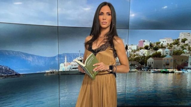 Κόλαφος η Ανθή Βούλγαρη: «Δεν είναι πάντα εύκολο, με τον καιρό μαθαίνεις να…»