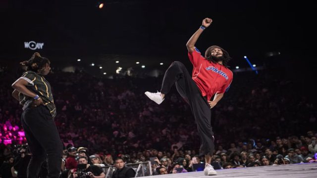 Γνώρισε τα street dance styles που θα δεις στο Red Bull Dance Your Style!