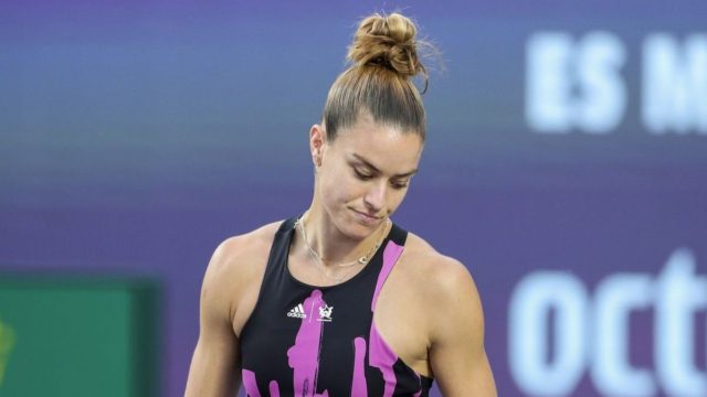 Βερολίνο: Εκτός τελικού η Μαρία Σάκκαρη – Ηττήθηκε με 2-0 από την Βέκιτς