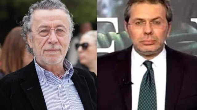 Επίθεση Μάκη Τριανταφυλλόπουλου σε Στέφανο Χίο – «Είναι πορνογραφία» (ΦΩΤΟ)