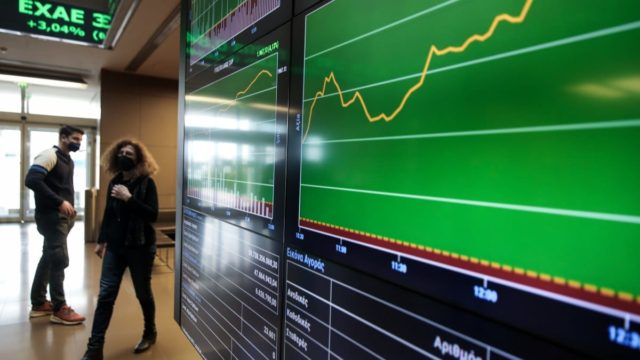 Αγοραστική κόπωση στο Χρηματιστήριο Αθηνών – «Μάχη» για το ανοδικό σερί