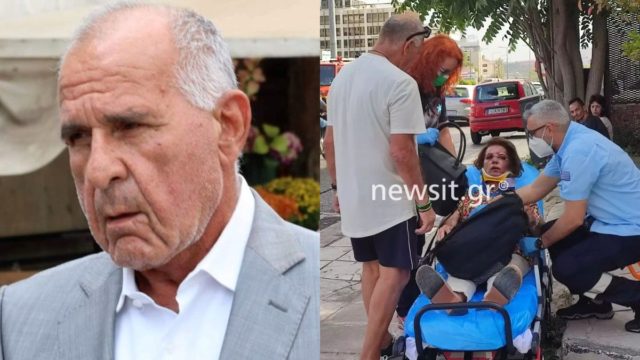 Τροχαίο Χριστίνας Σούζη: «Ήμουν στο αυτοκίνητό μου και κάποια στιγμή…» – Συγκλονίζει ο Βασίλης Κωνσνταντίνου για το ατύχημα της μετεωρολόγου και την προσπάθεια διάσωσής της