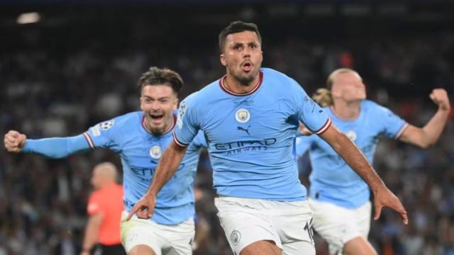 Champions League: Κρίμα γι’ αυτή την Ίντερ αλλά o Θεός ήθελε να γράψει ιστορία η Σίτι! (videos)